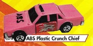 ABS Plastic Prototype (Newsletter)