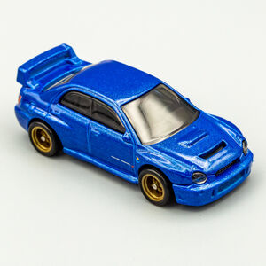 wrx hot wheels