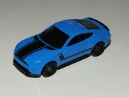 2018 Muscle Mania - Blue