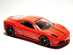 Hot Wheels FERRARI F430 SCUDERIA レッド 250?cb=20140526035730