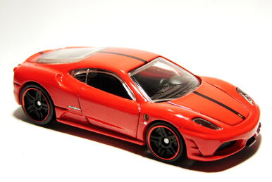 Hot wheels ferrari f430 challenge best sale