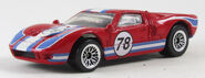 Ford GT-40 - 2000 # 139 - LW Wheels