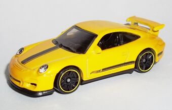 hw porsche 911 gt3 rs