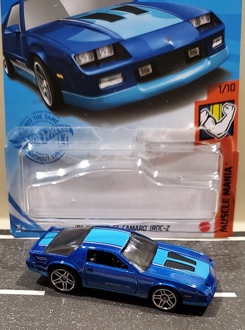 85 Camaro IROC-Z | Hot Wheels Wiki | Fandom