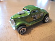 2009 hot wheels super treasure hunt neet streeter