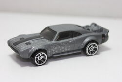 Hot Wheels Velozes e Furiosos Dom Ice Charger - Mattel - Novo Mundo