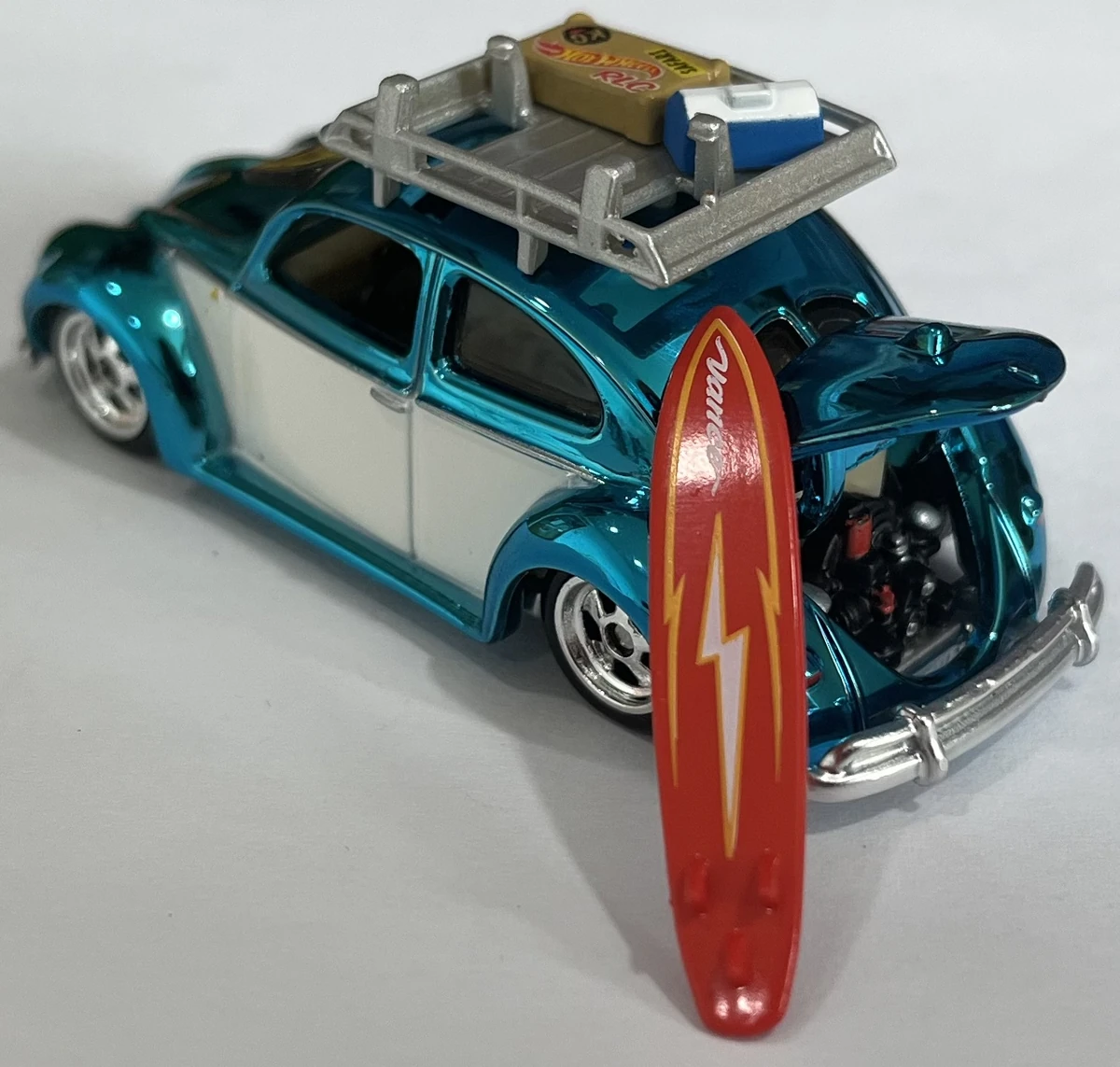 Hot Wheels RLC Exclusive Kawa-Bug-A '49 VW Beetle - FW22 - CN Hot Wheels RLC Exclusive Kawa-Bug-A '49 VW Beetle - FW22 - CN