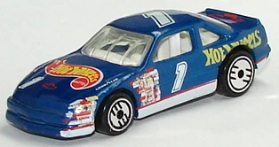 hot wheels chevy lumina