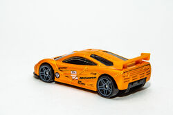 Mclaren F1 Gtr Hot Wheels Wiki Fandom