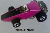 Needle Nose Newsletter
