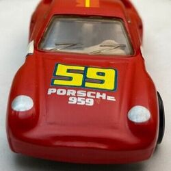 Porsche 959 Hot Wheels Wiki Fandom