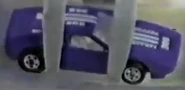 A Blue prototype found in a Color Changers commercial