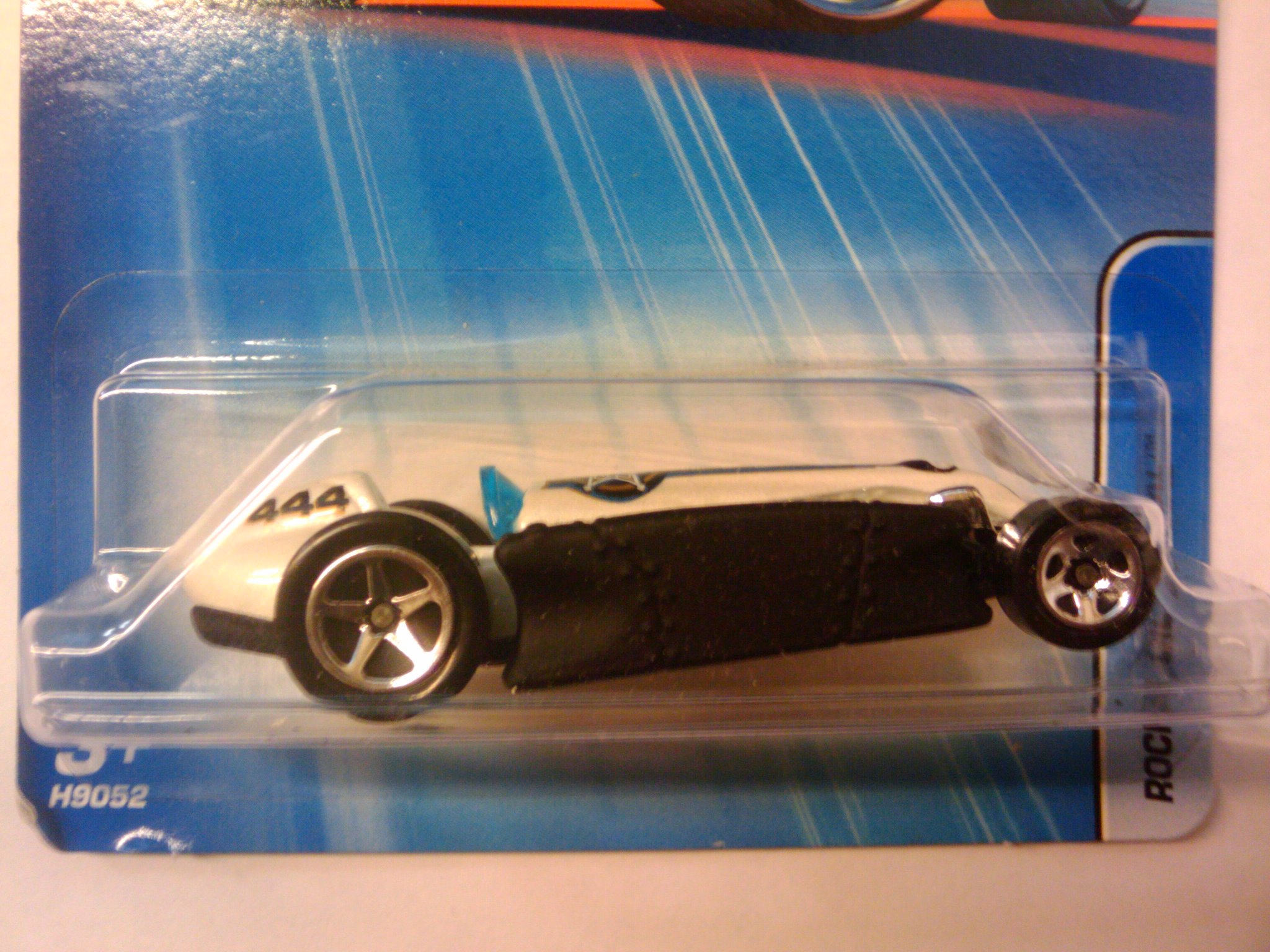 ミニカー Hot Wheels Rocket Oil Real Riders 2005 HOT WHEELS ROCKET OIL REAL RIDERS OFFICIAL CUSTOM CAR SHOW