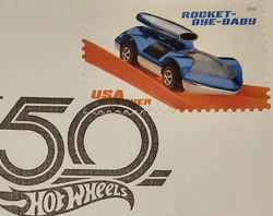 Rocket-Bye-Baby | Hot Wheels Wiki | Fandom