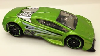 hot wheels zotic