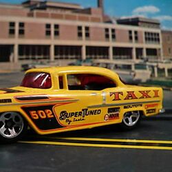 1978 hot wheels store 55 chevy