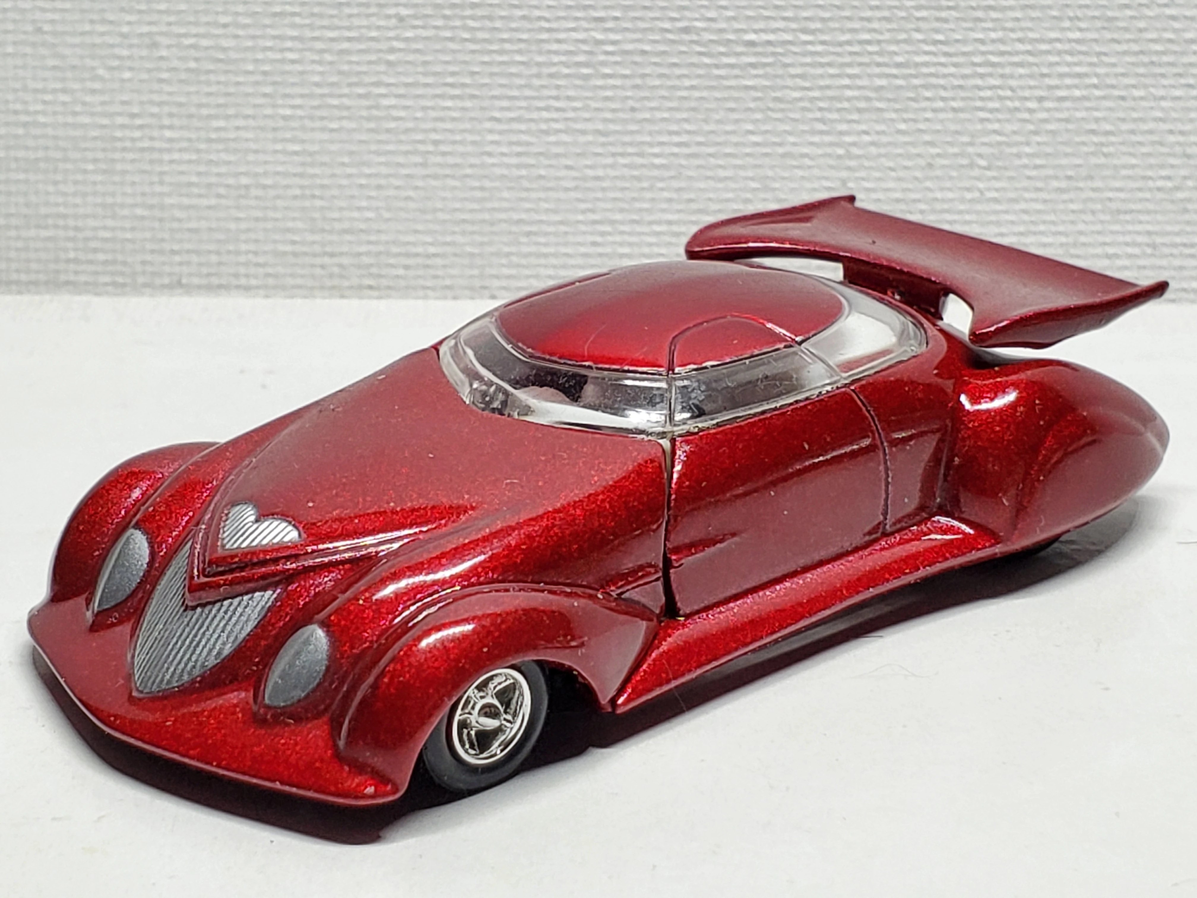 2000 Rareflow (Red)