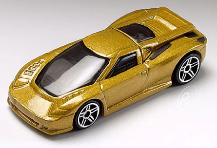 2001 B Engineering Edonis | Hot Wheels 