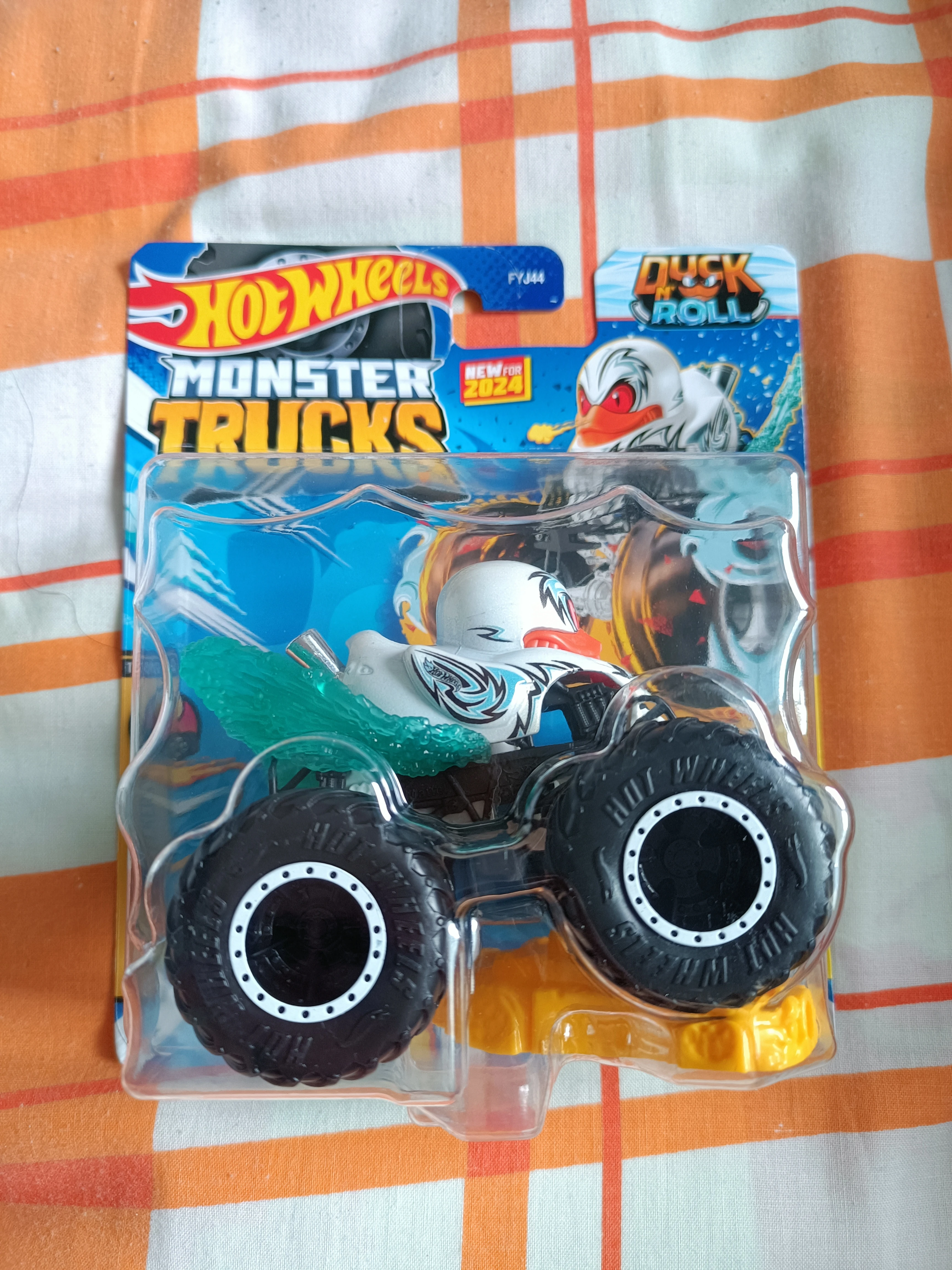 Duck N' Roll (Monster Truck)