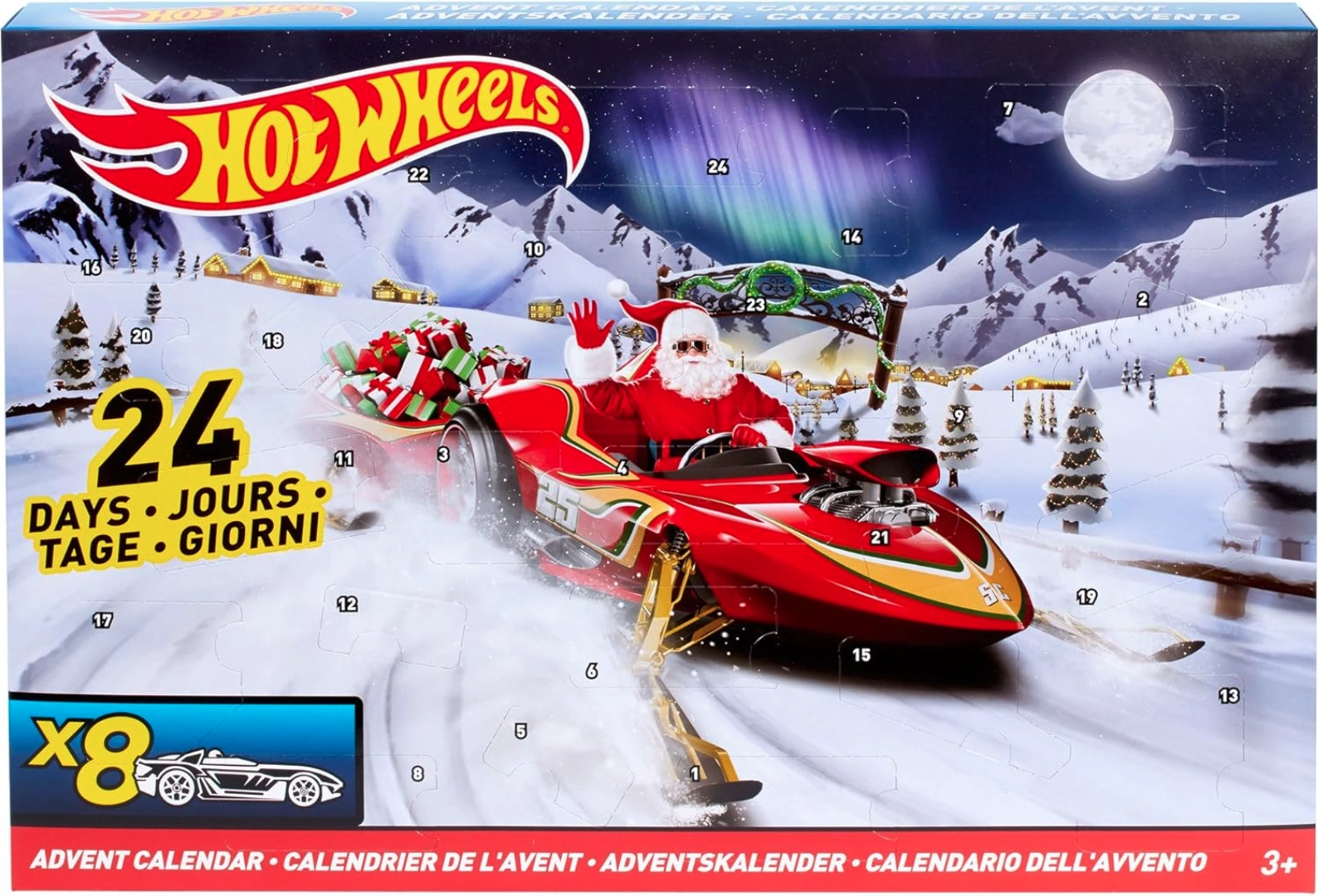 Advent Calendar