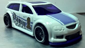 hot wheels audacious 2002