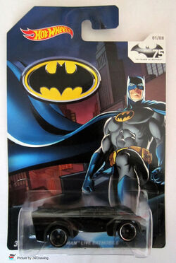 Batman Live Batmobile | Hot Wheels Wiki | Fandom