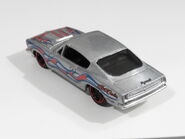 2015 Heat Fleet - Silver