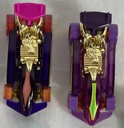 Hot Wheels casting reference photo
