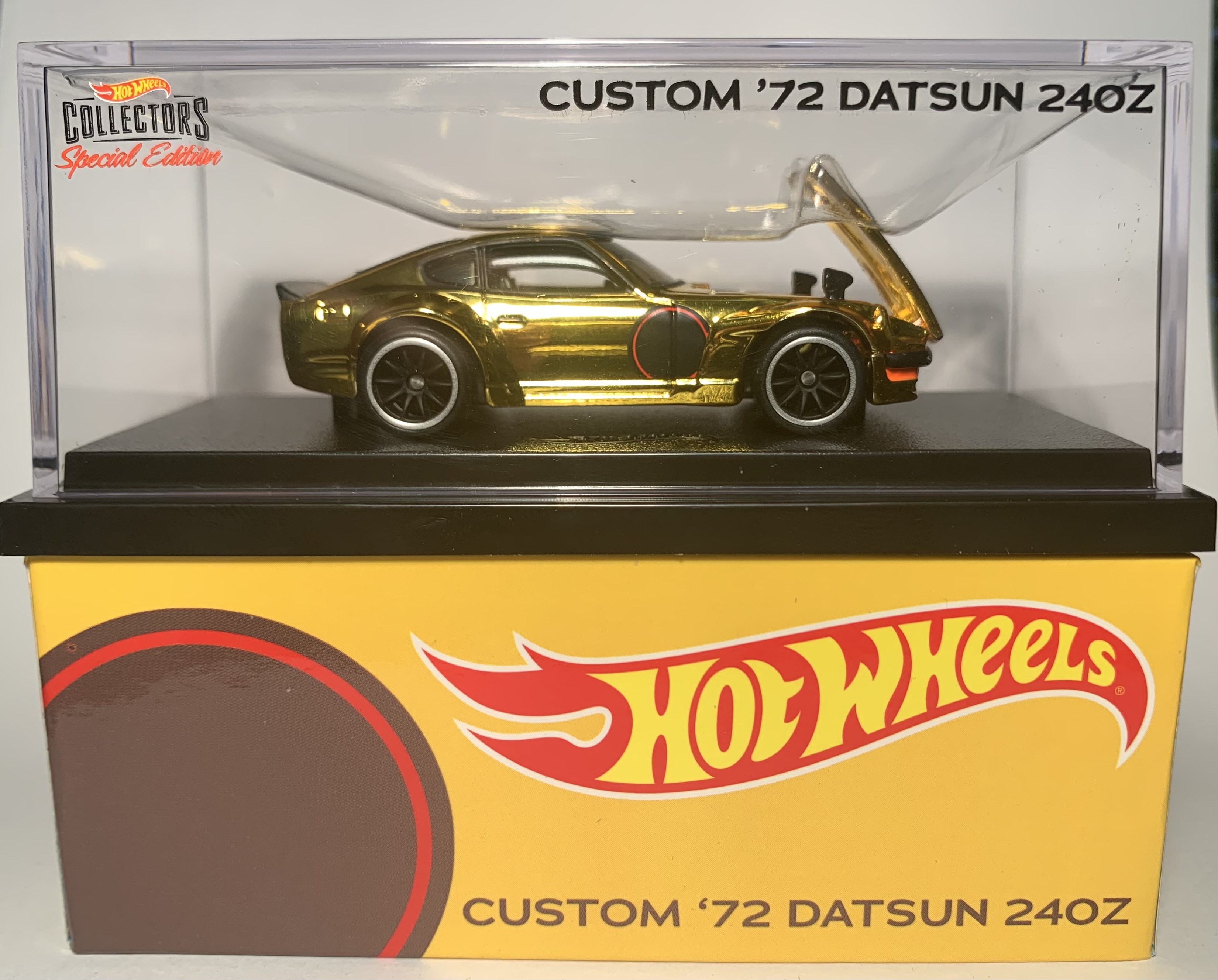 Custom '72 Datsun 240Z (RLC) | Hot Wheels Wiki | Fandom