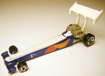 hot wheels 1993 dragster