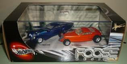 Foose Design Two Car Set - Package View