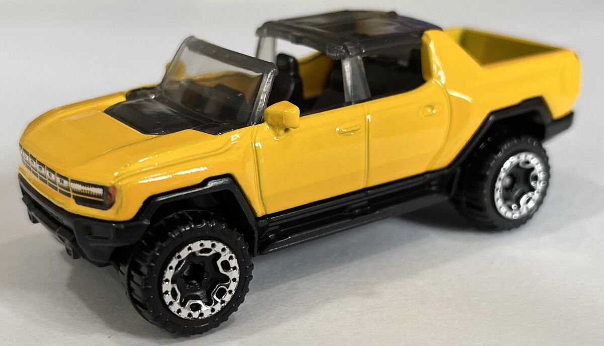 GMC Hummer EV | Hot Wheels Wiki | Fandom