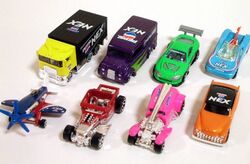 ペプシNEX ホットウィール 2007 Hot Wheels Pepsi NEX Promotion Japan Purple Passion