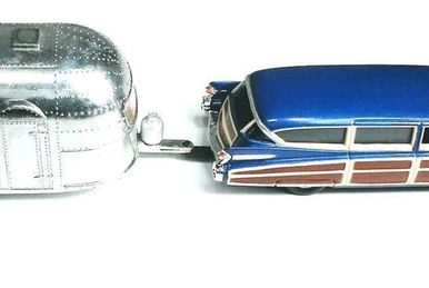 100% ホットウィール Airstream DREAM VEHICLE SET ホットウィールAirstream Dream VEHICLE SET キャンプ - メルカリ