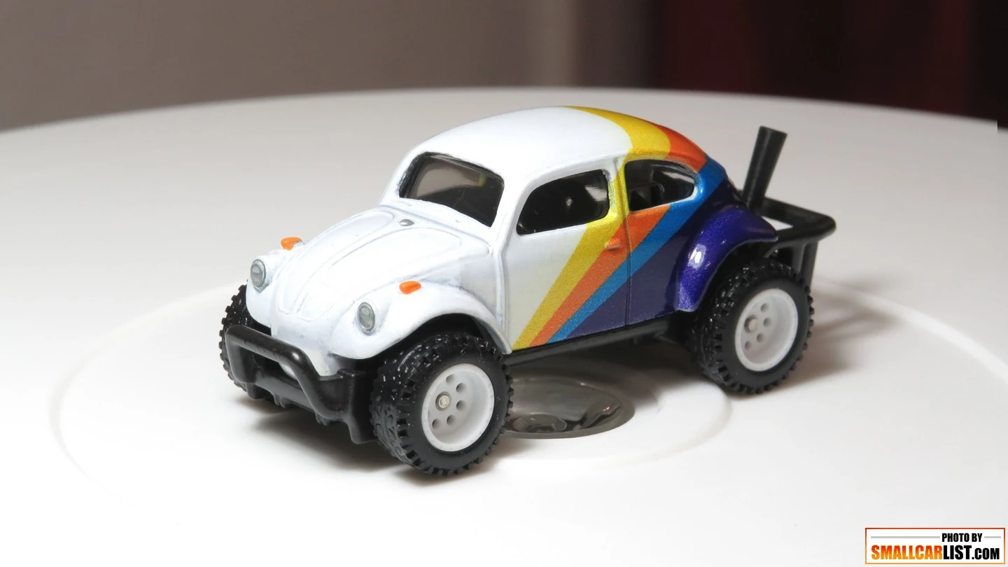 2020 Volkswagen "Baja Bug" (White)