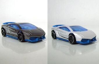 hot wheels color shifter lamborghini