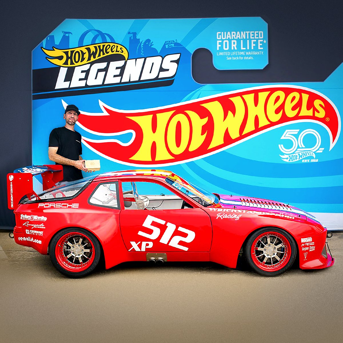 Hot Wheels Legends Announce Miami Winner