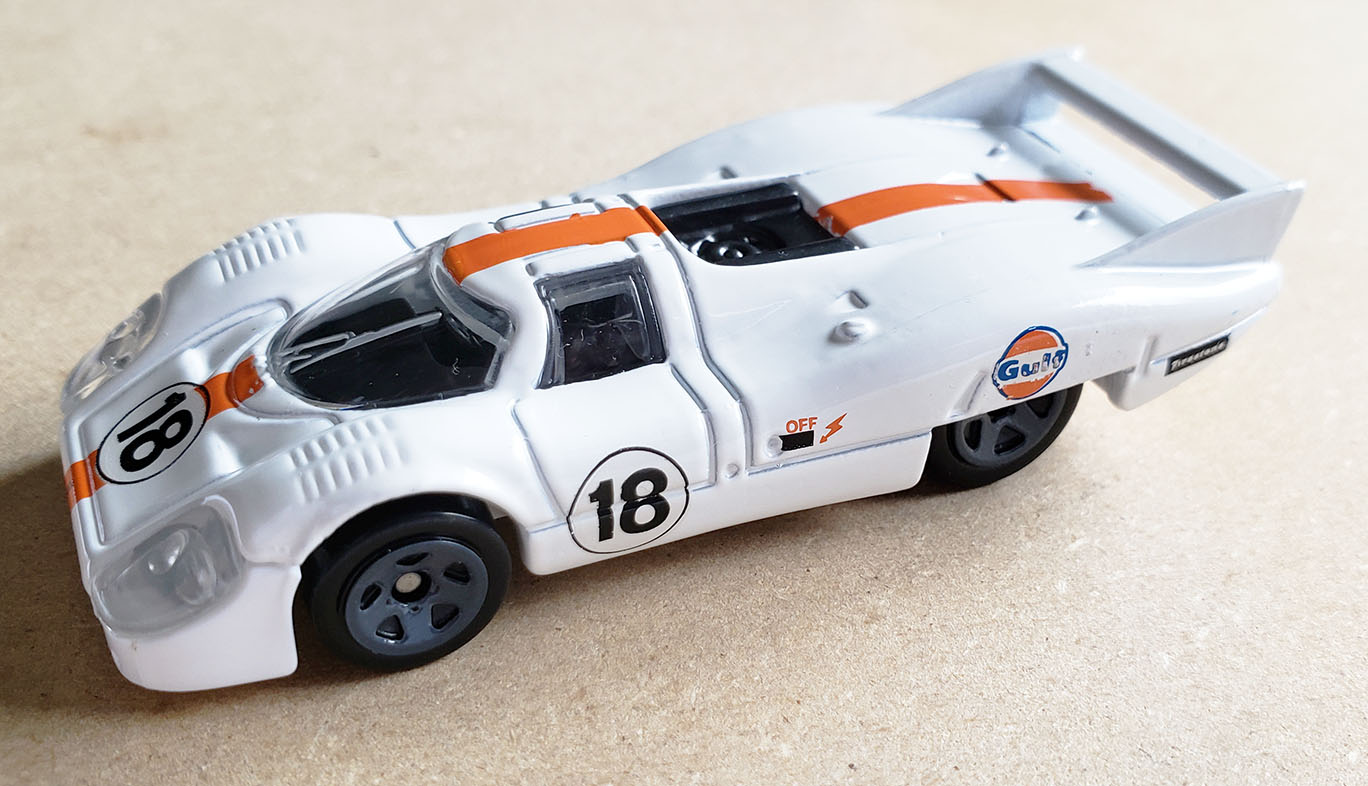 Porsche 917 LH | Hot Wheels Wiki | Fandom