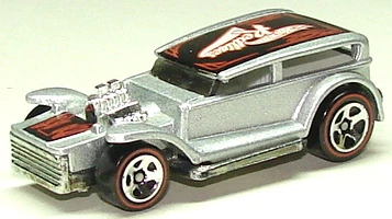 hot wheels redline