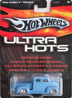 50s Chevy Truck | Hot Wheels Wiki | Fandom