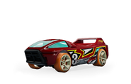 In Hot Wheels Unleashed.
