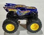 2011 Edge Glow w/ Yellow Letters on Top