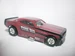 '70 dodge challenger FC code red 2010 dragstrip domons