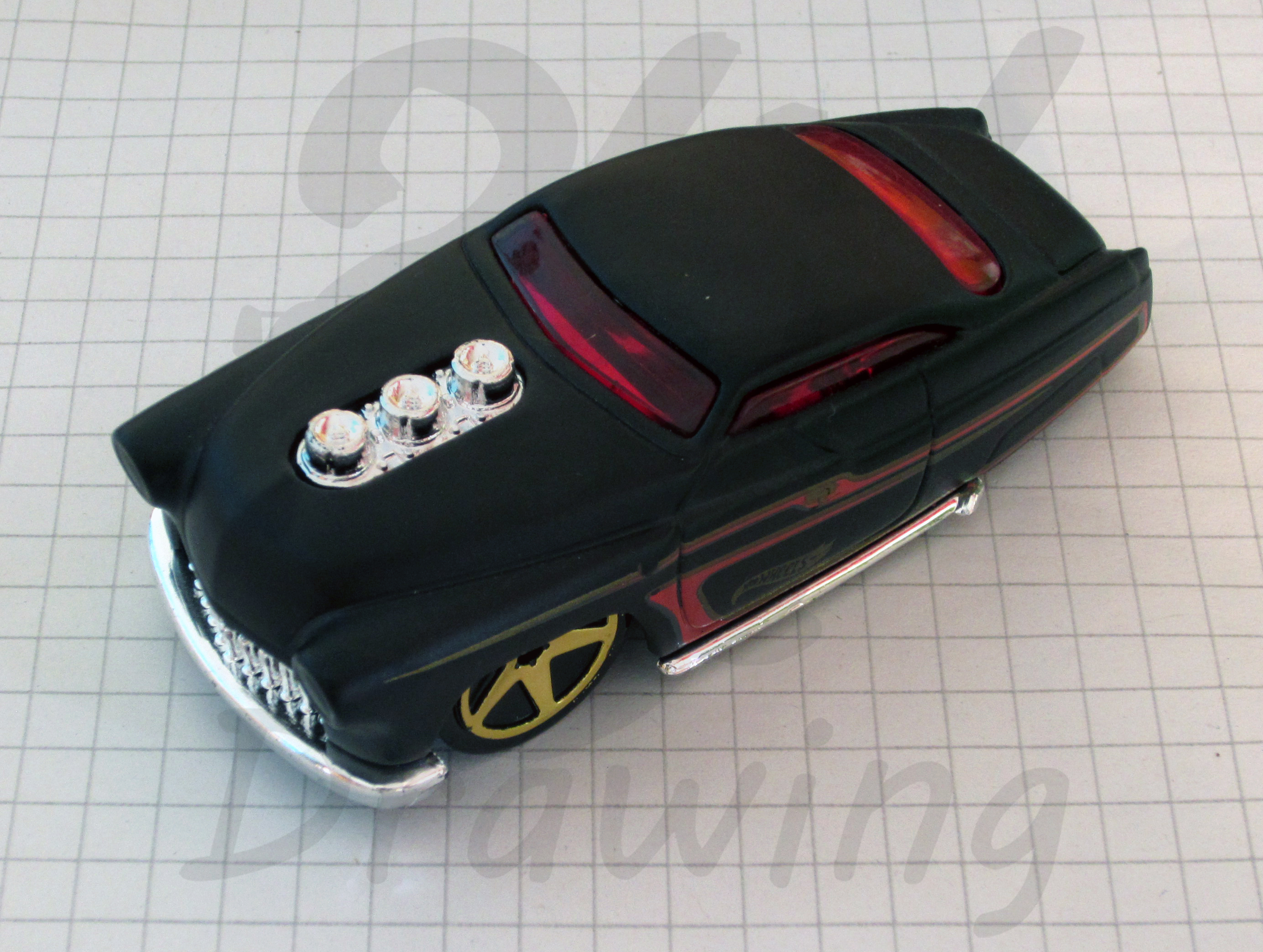 49 Merc (Hardnoze) | Hot Wheels Wiki | Fandom