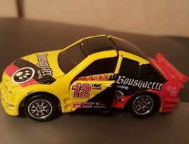 1999 Crashers King Wrex
