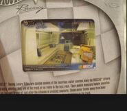 Hot Wheels casting reference photo