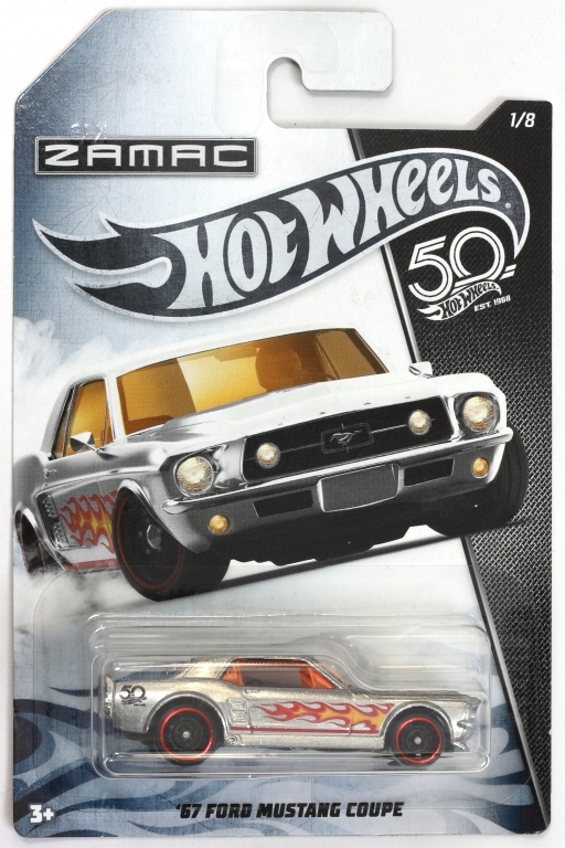 zamac hot wheels 2018