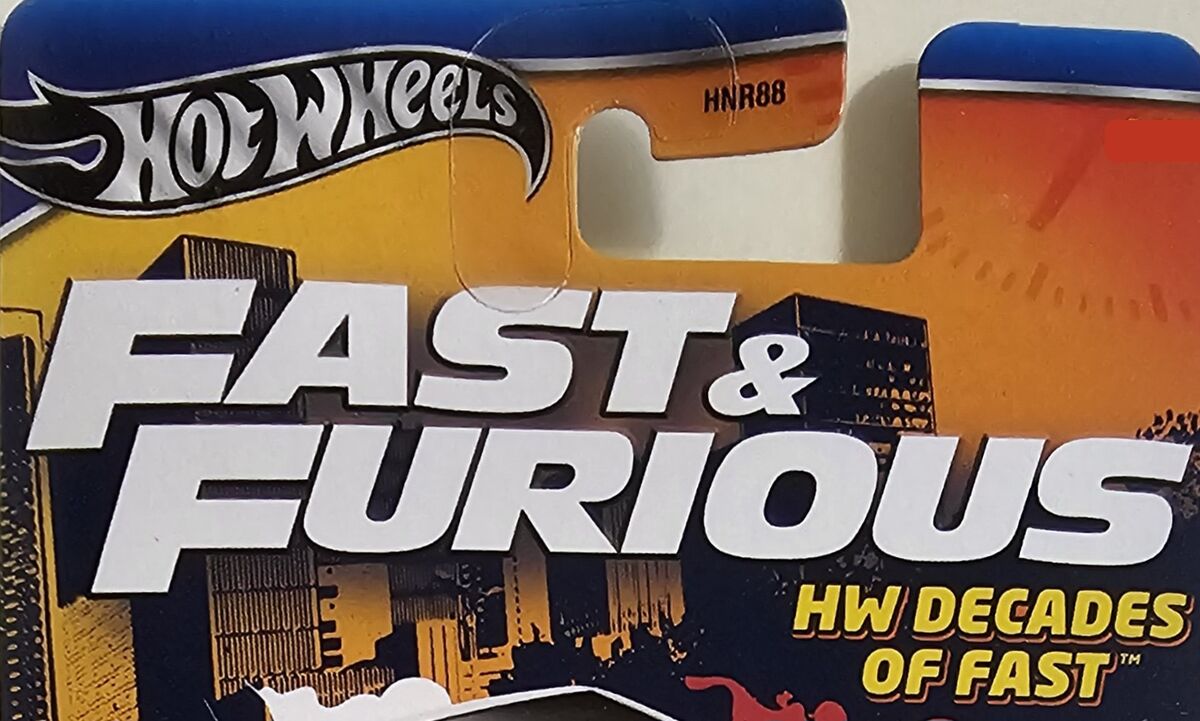 Fast & Furious: HW Decades of Fast Series (2024), Hot Wheels Wiki