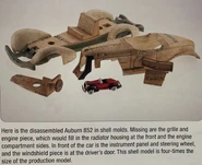 Wood Model (Randy Leffingwell)