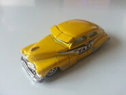 '47 CHEVY FLEETLINE TAXI